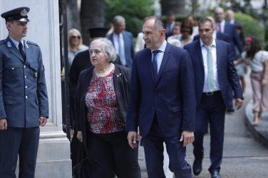 Αλεξάνδρα Παπαδοπούλου: Η Ελλάδα έχει έμπρακτα αποδείξει ότι είναι αξιόπιστος σύμμαχος και φίλος
