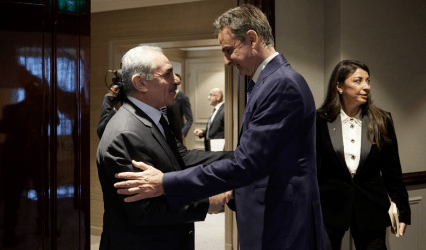Παλαιστίνιος πρωθυπουργός: Οι Παλαιστίνιοι χρειάζονται διεθνή προστασία