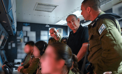 Νετανιάχου: Ελπίζω σύντομα να έχουμε ευχάριστα νέα για τους ομήρους