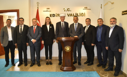 Στην Ανδριανούπολη το Παρακράτος της Άγκυρας για οδηγίες