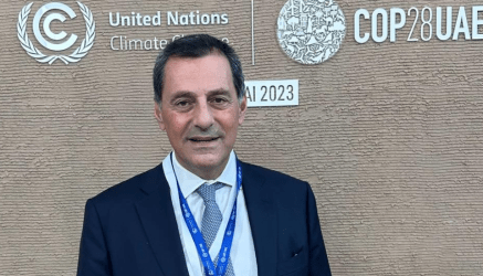 Μαθιός Ρήγας (COP 28: Πρέπει να βρούμε περισσότερο φυσικό αέριο – Θα θέλαμε πολύ να δραστηριοποιηθούμε στην Κύπρο