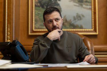 Ουκρανία: Το Κίεβο περιμένει συγκεκριμένη δράση από τους εταίρους για την αντιαεροπορική άμυνα στην σύνοδο κορυφής του ΝΑΤΟ