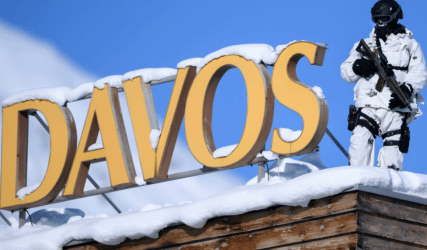 Πόλεμοι και γεωπολιτική κυριαρχούν στο «μενού» των ελίτ στο Νταβός