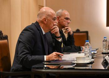Δένδιας: Ορόσημο για τις αμυντικές δυνατότητες της χώρας η προκήρυξη των πρώτων δύο προσκλήσεων από το Ελληνικό Κέντρο Αμυντικής Καινοτομίας