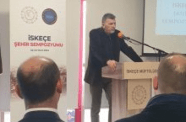 Τούρκος Πρόξενος, Παρακρατικοί και βουλευτής του ΠΑΣΟΚ στο συμπόσιο για την «διχοτόμηση» της Ξάνθης