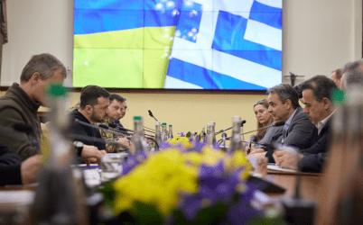 Πρωθυπουργός: Μαζί με την Μαριούπολη η Οδησσός ζωτικός κόμβος του Ελληνισμού στις ακτές του Εύξεινου Πόντου