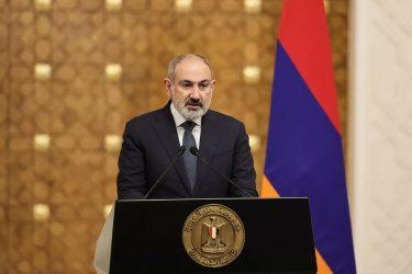 Αρμενία σε Ρωσία: Να αποσυρθούν τα στρατεύματα σας από το αεροδρόμιο «Zvartnots»