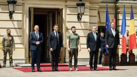 Το Βερολίνο επιτρέπει στην Ουκρανία να χρησιμοποιεί γερμανικά όπλα εναντίον ρωσικών στόχων