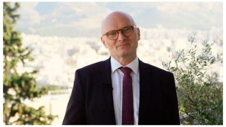 Γερμανός Πρέσνης: Οι ελληνογερμανικές σχέσεις είναι ισχυρές και μπορούν να περάσουν το τεστ αντοχής