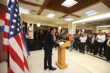 Τι γνωρίζουν οι ΗΠΑ για την Περβίν Χαϊρουλλάχ;