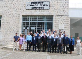 Θράκη – Απαιτείται σοβαρότητα και όχι θεατρικότητα