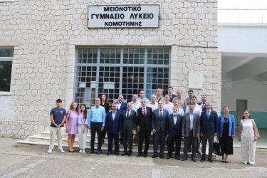 Θράκη – Απαιτείται σοβαρότητα και όχι θεατρικότητα
