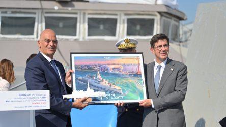 Στόλτενμπεργκ: Η Ελλάδα και η Τουρκία είναι δύο πολύτιμοι και σημαντικοί σύμμαχοι