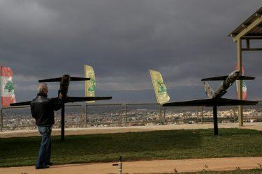 Η Χεζμπολάχ λέει ότι έπληξε μια βάση του ισραηλινού στρατού κοντά στη Χάιφα