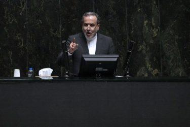 Ο ιρανός ΥΠΕΞ σε Ιορδανία, Αίγυπτο και Τουρκία