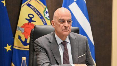 Υπουργός Άμυνας:  Γεωστρατηγική η σημασία της Αλεξανδρούπολης για ΗΠΑ και ΝΑΤΟ – Η Θράκη αποτελεί πλέον ζωτικό αμυντικό κόμβο για τη Συμμαχία