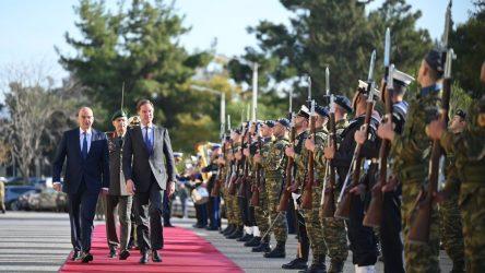 Νίκος Δένδιας: Η Ελλάδα γέφυρα μεταξύ της Βορειοανατολικής Αφρικής και της Ευρώπης