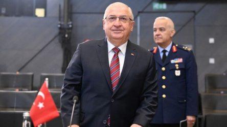 Αναφορά του Τούρκου υπουργού Άμυνας στην Ελλάδα