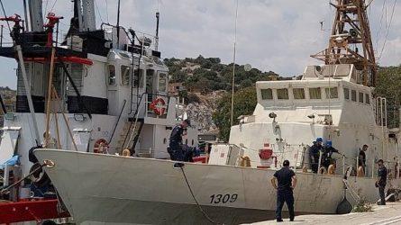 Τα Ναυπηγεία Σαλαμίνας ολοκλήρωσαν και παρέδωσαν τα πρώτα 2 περιπολικά τύπου ISLAND στο ΠΝ