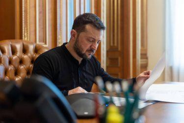 Ζελένσκι: Η Κριμαία μπορεί να επανενταχτεί στην Ουκρανία διά της διπλωματίας