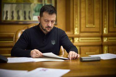 Λευκός Οίκος: Αν ο Ζελένσκι λέει ότι η συμφωνία για τα ορυκτά δεν έχει οριστικοποιηθεί η πρόσκληση για συνάντηση του με τον Τραμπ μπορεί να μην έχει νόημα