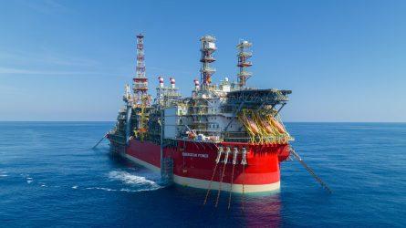 Energean – Η ημερήσια παραγωγή ενισχύθηκε κατα 31% σε ετήσια βάση, φθάνοντας τις 156 χιλιάδες βαρέλια ισοδυνάμου πετρελαίου