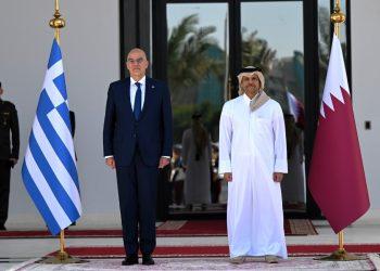 Νίκος Δένδιας: Το Κατάρ έχει υπογράψει την UNCLOS την Διεθνή Σύμβαση για το Δίκαιο της Θάλασσας