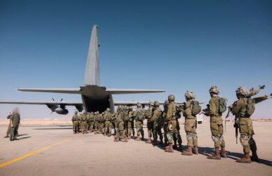 Εντολή στον IDF να δημιουργήσει μια ζώνη χωρίς όπλα στη νότια Συρία