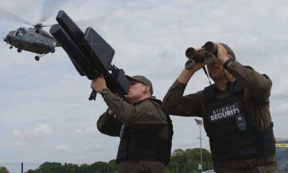 Γερμανία: Την κατάρριψη drones, που κρίνονται ύποπτα θα μπορούν να πραγματοποιούν οι ένοπλες δυνάμεις