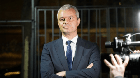 Βούλγαρος εθνικιστής ηγέτης ζητά την προσάρτηση της Βόρειας Μακεδονίας στη Βουλγαρία