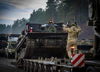 Γενικός Γραμματέας NATO: Έχει δίκιο η διακυβέρνηση Τραμπ – Δεν ξοδεύουμε αρκετά