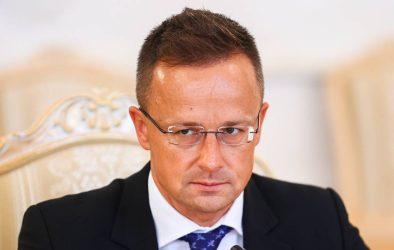 ΥΠΕΞ Ουγγαρίας: Η Βουδαπέστη δεν θα συμφωνήσει στην επέκταση των κυρώσεων σε βάρος Ρώσων