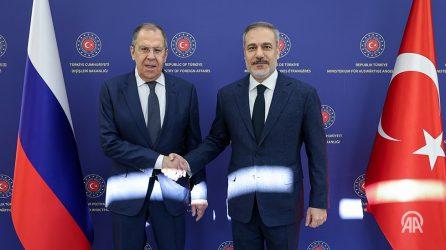 Η Άγκυρα υποστηρίζει την πρωτοβουλία ΗΠΑ για την Ουκρανία