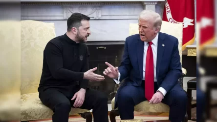 Κυβερνητική εκπρόσωπος Γαλλίας: Το Παρίσι επιχειρεί να αποκαταστήσει τον δεσμό ανάμεσα σε ΗΠΑ και Ουκρανία