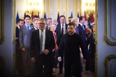 Έκτακτη Σύνοδος Κορυφής: H ατζέντα, τα αγκάθια της συζήτησης και η παρουσία Ζελένσκι