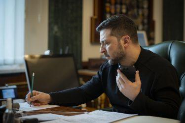 Ζελένσκι: Λυπηρή η διαμάχη με τον Τραμπ «ήρθε η ώρα να διορθώσουμε τα πράγματα»