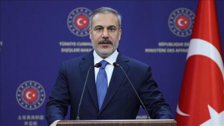 Φιντάν: Ο τουρκικός κόσμος θα συνεχίσει να στέκεται στο πλευρό των Τουρκοκυπρίων